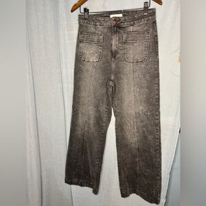 LC Lauren Conrad Charcoal Jeans